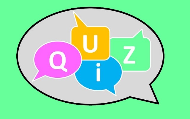 Daily quiz - Can you test your general knowledge