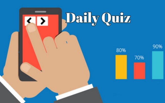 Can you answer general knowledge quiz? Are you up for the challenge? - Daily quiz