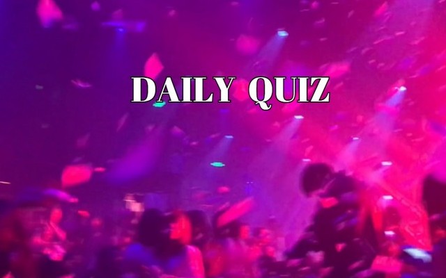DAILY QUIZ - Test Your IQ: Can You Score 100% on This Mind-Bending Quiz?