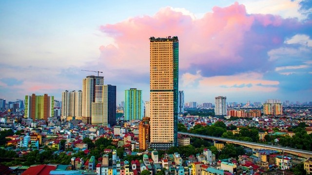 What is the capital city of Vietnam?