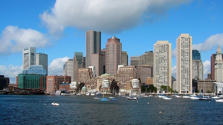 Boston is the capital of which US state?