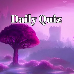 daily quiz