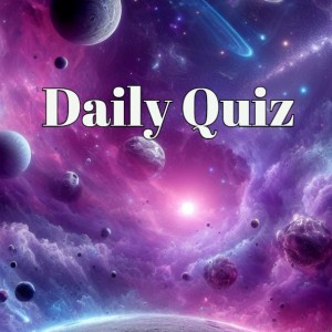 daily quiz