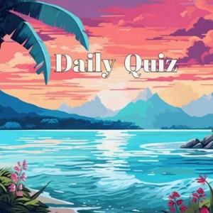 daily quiz