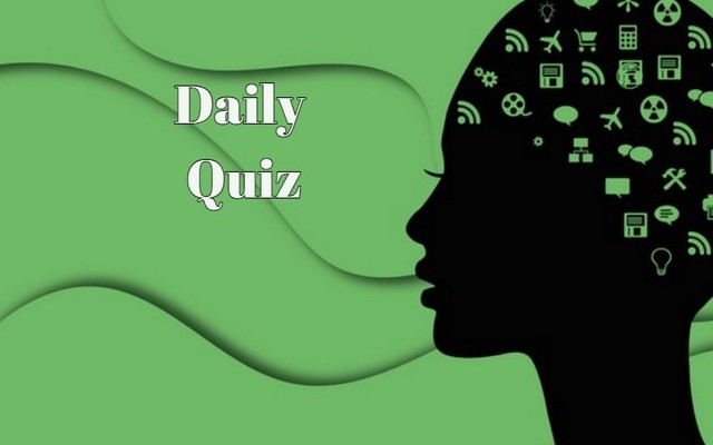 Daily Quiz: Prove Your Intellectual Prowess with This Difficult Quiz