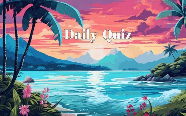 General Knowledge Showdown: Prove Your Smarts! - Daily Quiz