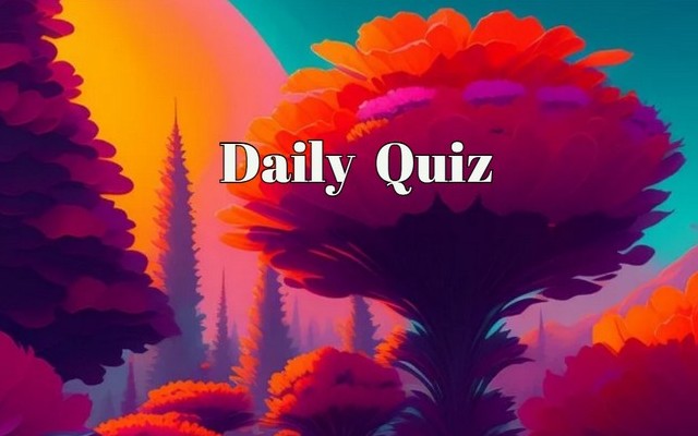 Quiz Challenge: Are You a Genius? Get a Perfect Score! - HOT DAILY QUIZ