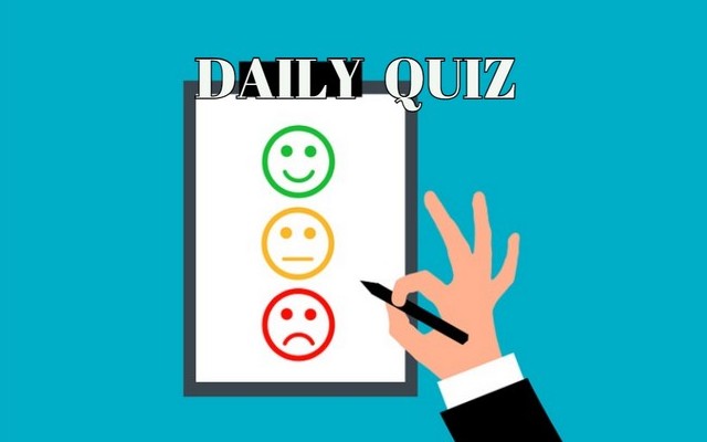 Put your mind to the test with this challenging quiz - New daily quiz