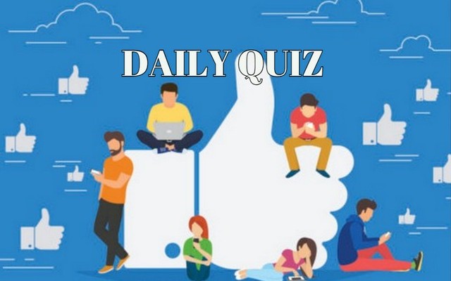 Daily Quiz - How Smart Are You? Prove It By Getting 6/8 On This Quiz
