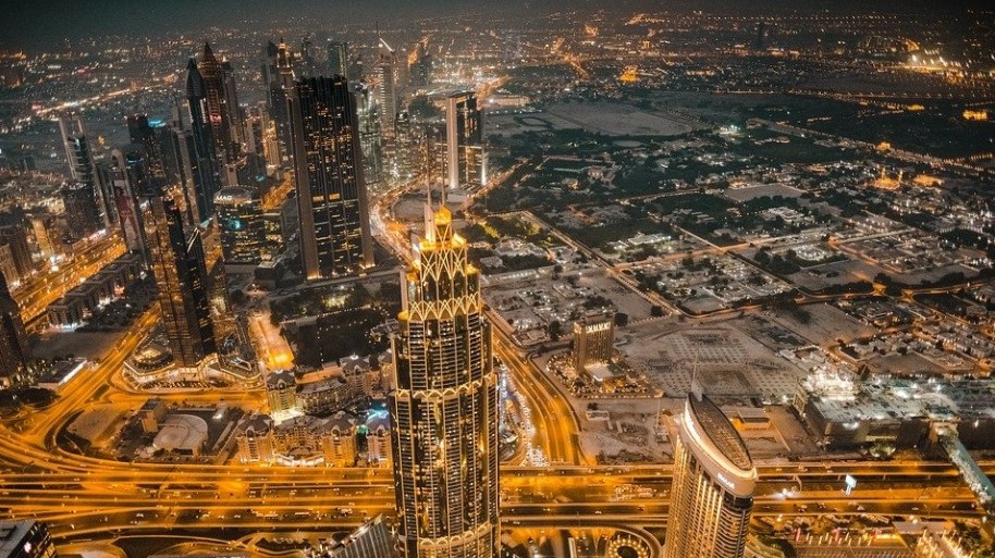 What is the capital city of United Arab Emirates?