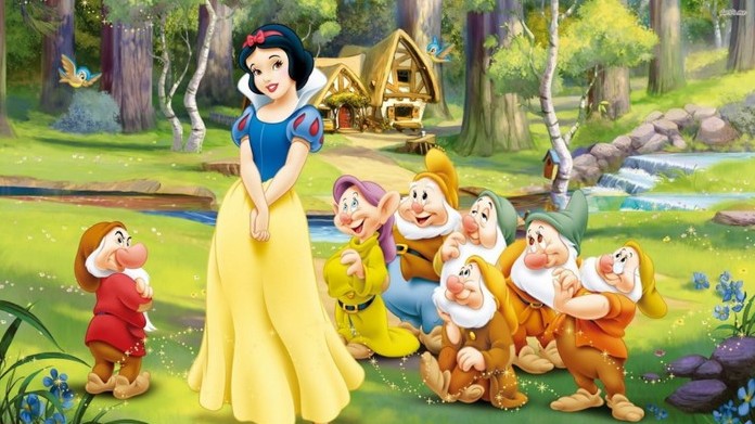 Which of them is not one of the Seven Dwarfs?