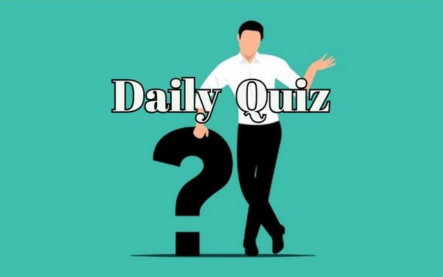 Only 30% Of People Know the Answers to These Questions - Daily Quiz