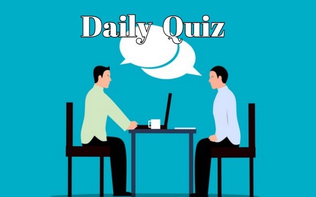 Daily Quiz - This Quiz Is So Hard, Only A Genius Can Get 6/8 On It