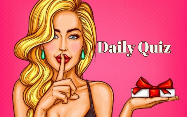 Quiz Whiz: Show Off Your Brainpower! - Daily Quiz