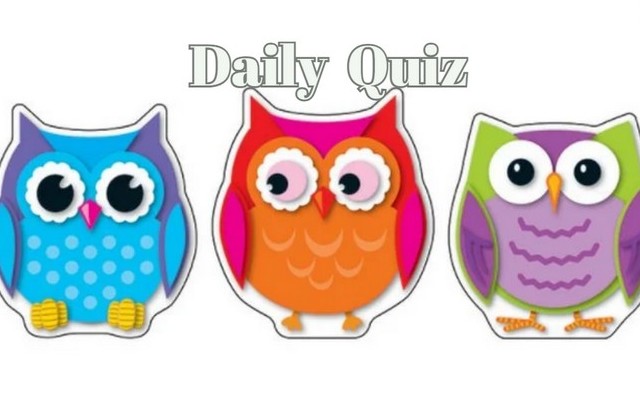 Quiz Conquest: Claim Your Crown by Acing Today’s Brain Teasers! - Daily Quiz