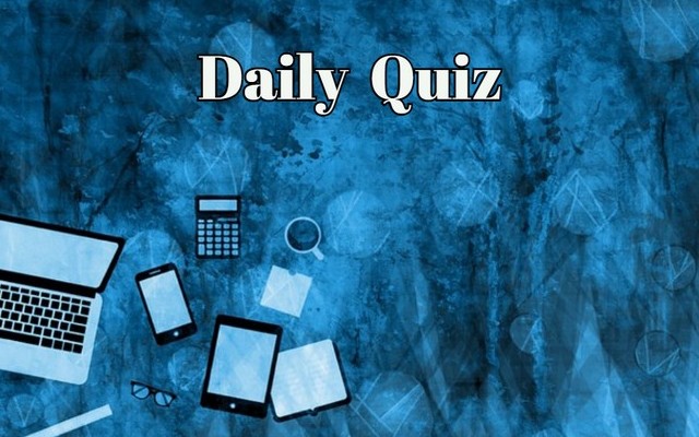 Daily Quiz - Answer 8 straightforward questions and prove your cleverness