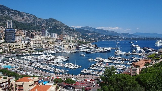 Which of these words best describes Monaco?