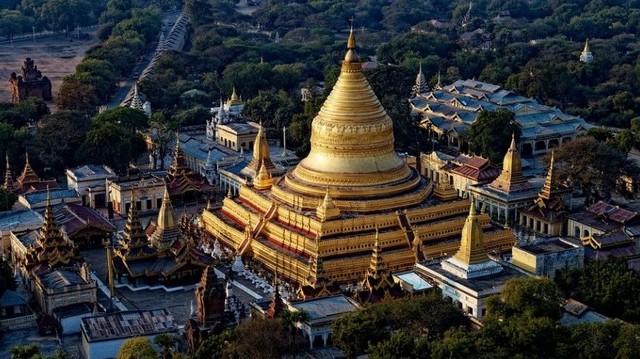 Myanmar is an Asian country. True or false?