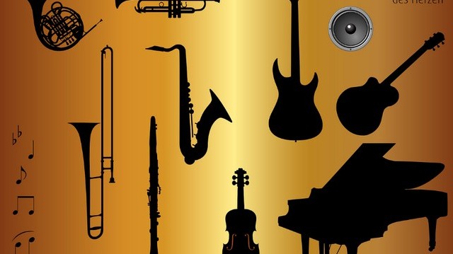 Which category of instrument includes the clarinet?