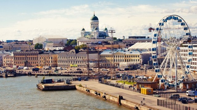 Which is the capital of Finland?