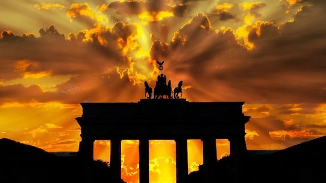 What is the capital of Germany?