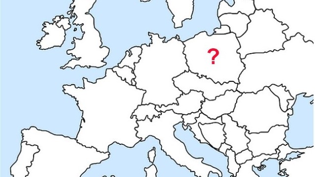 Which is the capital of Poland?