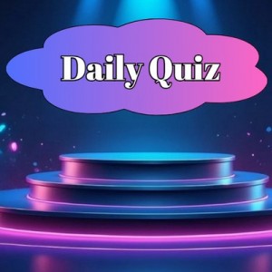 daily quiz