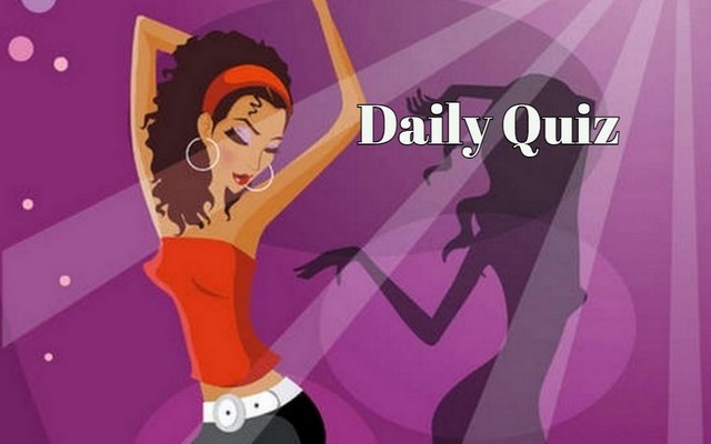 Daily Quiz:  Brain Maintenance Quiz- Here's an exciting daily literacy quiz to test your skills
