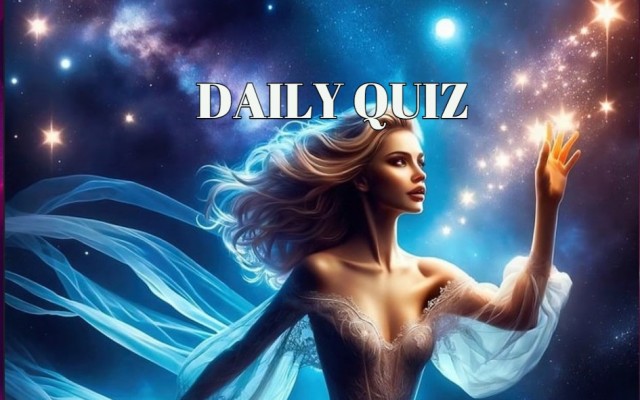 Daily Quiz: This quiz is a challenge only a genius can get 6/8