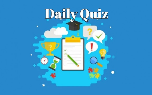 Daily Quiz - An IQ of 150 is possible for someone who scores at least 6 points in this quiz