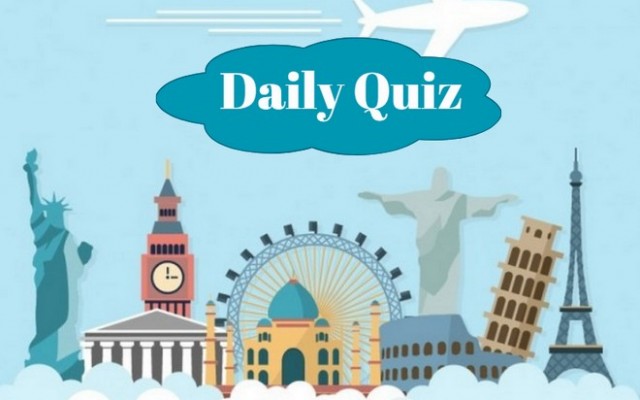 Daily Quiz - Fifty out of 100 people can score at least 6 points on this quiz