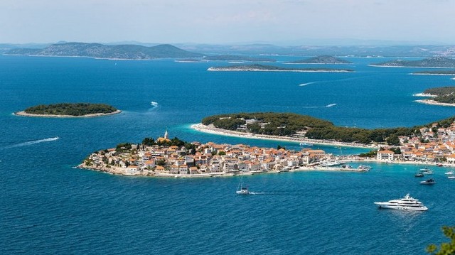 What is the capital of Croatia?