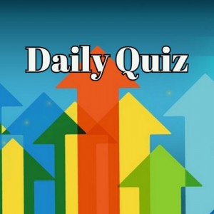 daily quiz