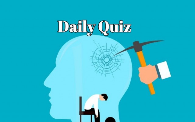 Daily Quiz - This Quiz Is So Hard, Only a Genius Can Get 6/8 On It