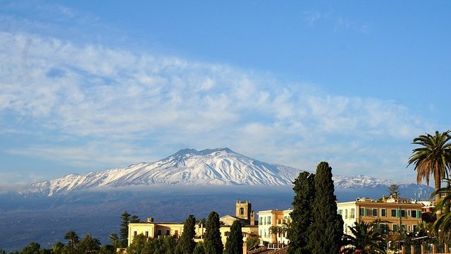 Which country does Sicily belong to?