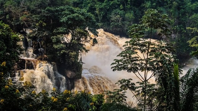 What is the deepest river in the world?