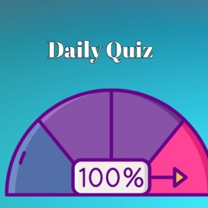 daily quiz