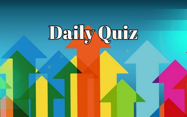 DAILY QUIZ - This quiz is a challenge only a genius can get 6/8