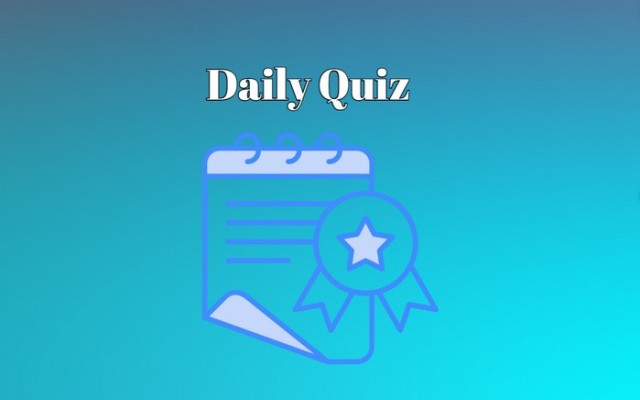 Brainteaser Time! Can you answer all eight questions correctly? - Daily Quiz