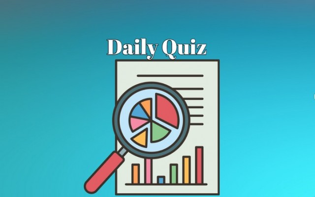 Daily quiz: Only 1 in 50 people can get 5/8 on this quiz