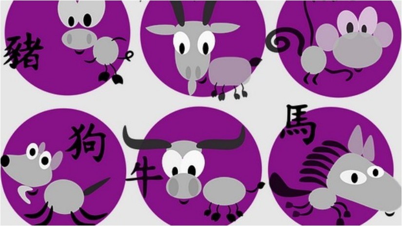 Which animal is not in the Chinese horoscope?