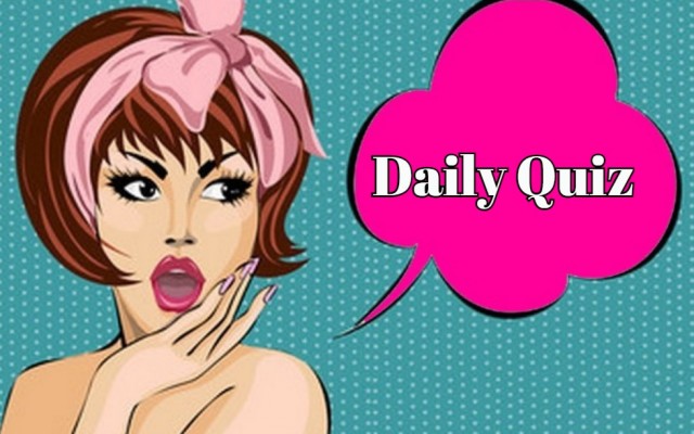 Daily Quiz - Can you get at least 6 points in this extremely difficult daily quiz?