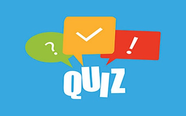 Daily Quiz: For 6 out of 8 questions - Only the smartest can answer correctly