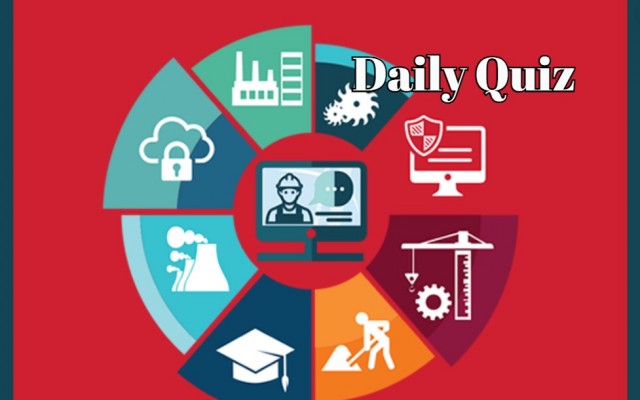 Daily Quiz - Here are eight quiz questions to get your brain moving