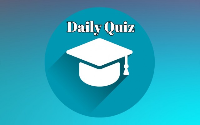 How good is your general knowledge? Can you do this eight question challenge? - Daily Quiz