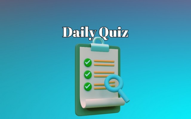 General knowledge quiz: Can you complete this eight-question challenge? - Daily Quiz