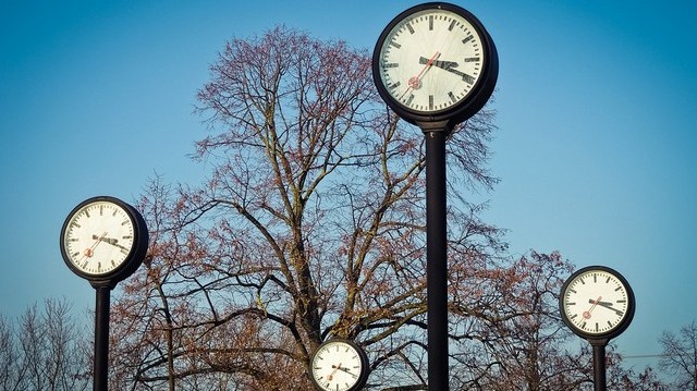 Which country uses Greenwich Mean Time?