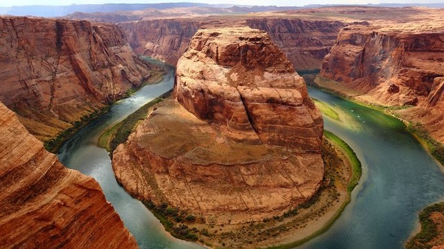 Which US state is The Grand Canyon in?