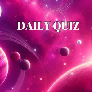 daily quiz