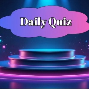 daily quiz